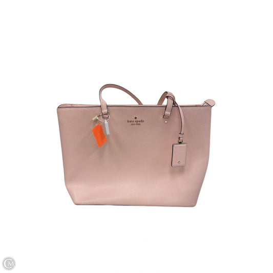 Handbag Designer By Kate Spade, Size: Large