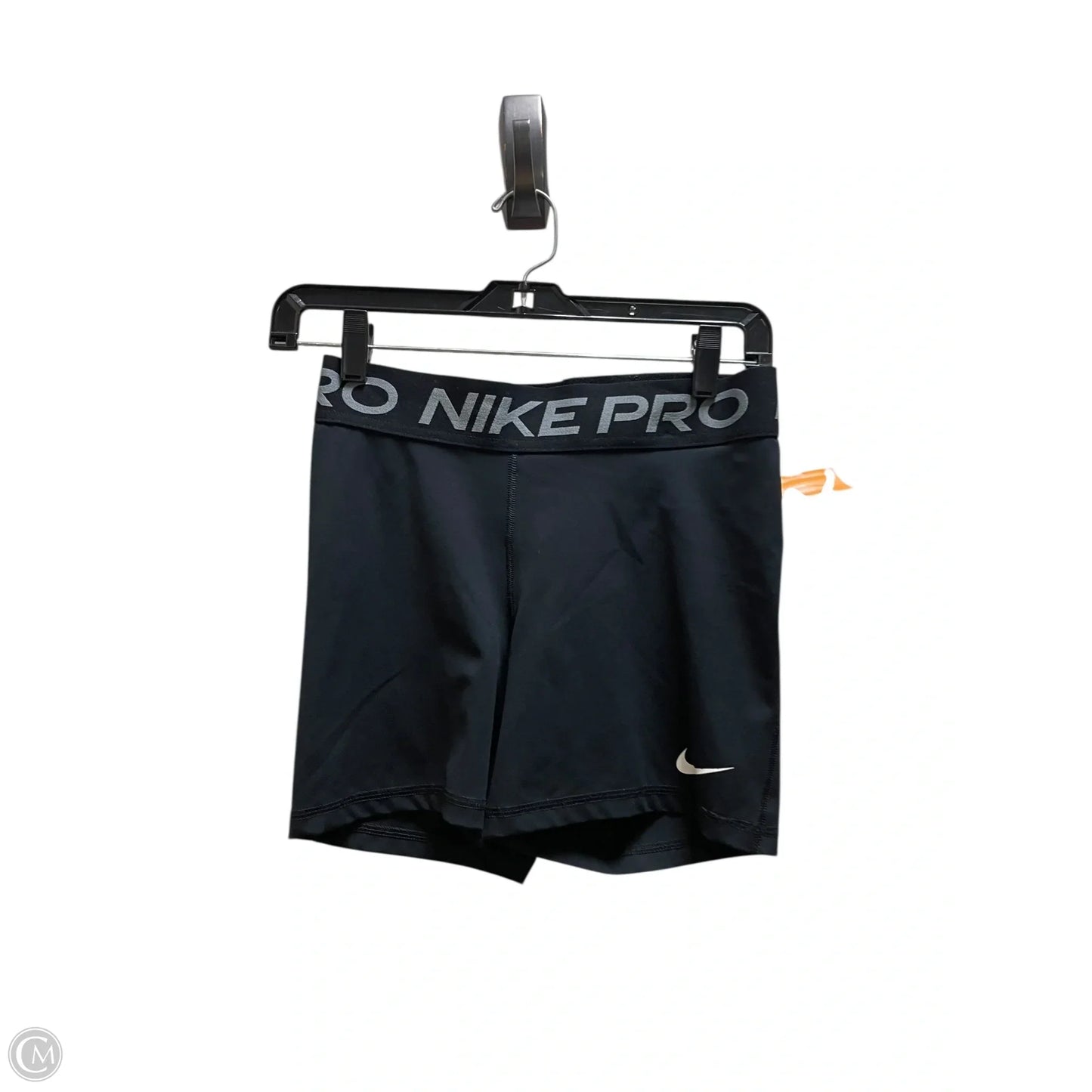 Athletic Shorts By Nike Apparel In Black, Size: M