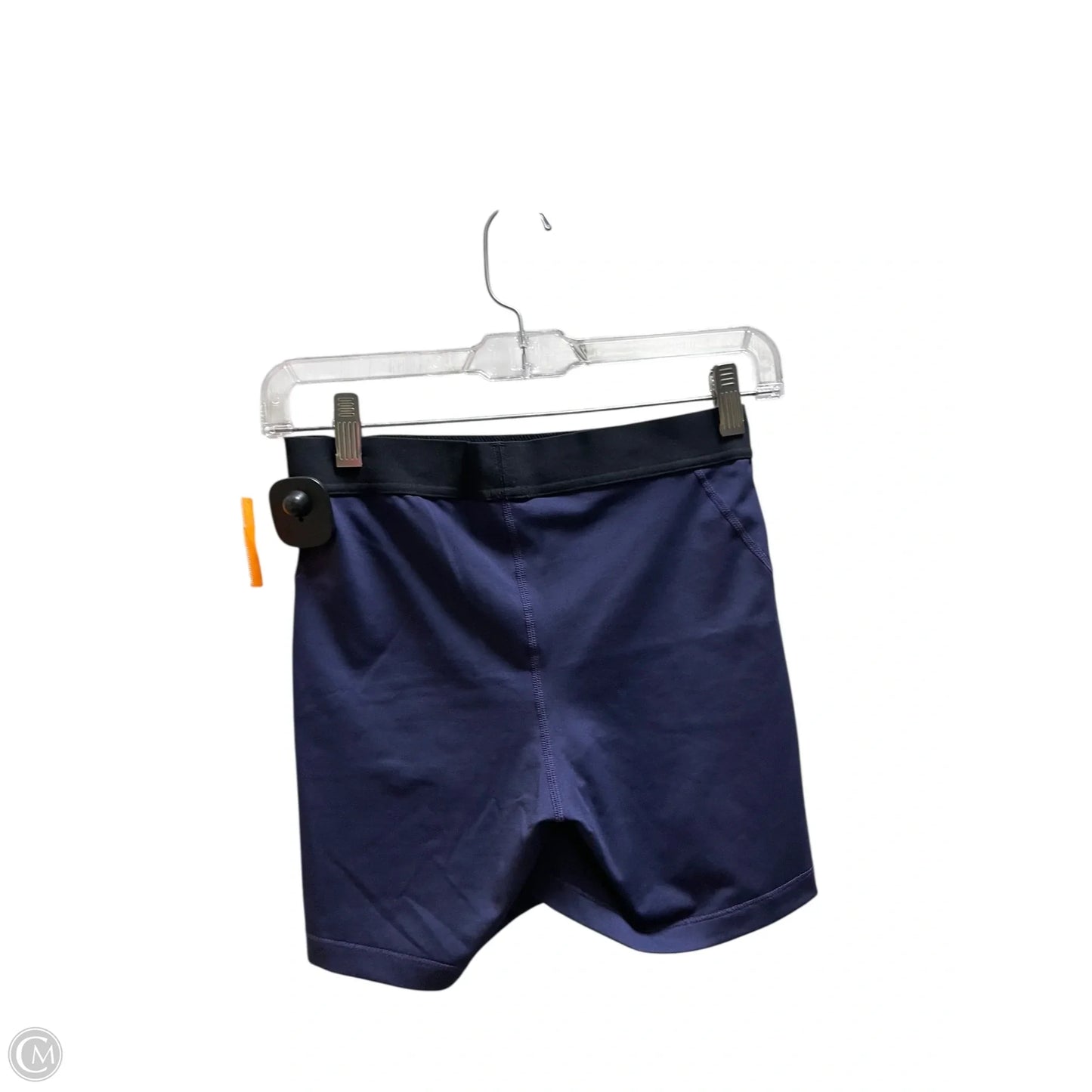 Athletic Shorts By Nike Apparel In Purple, Size: M