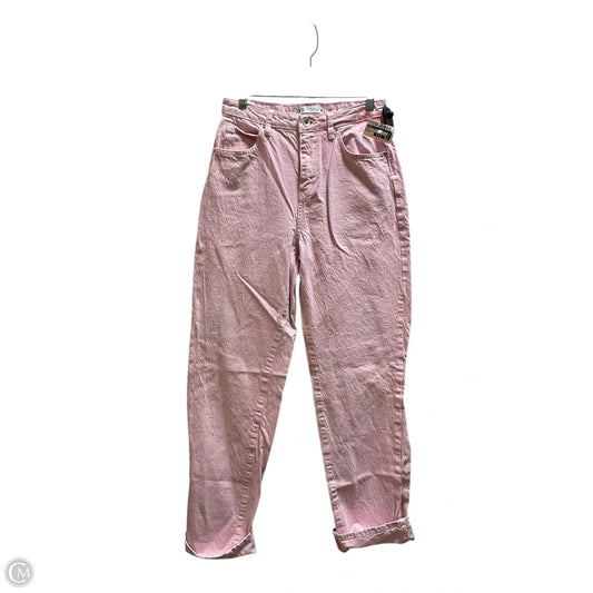 Pants Other By Zara In Pink, Size: 4