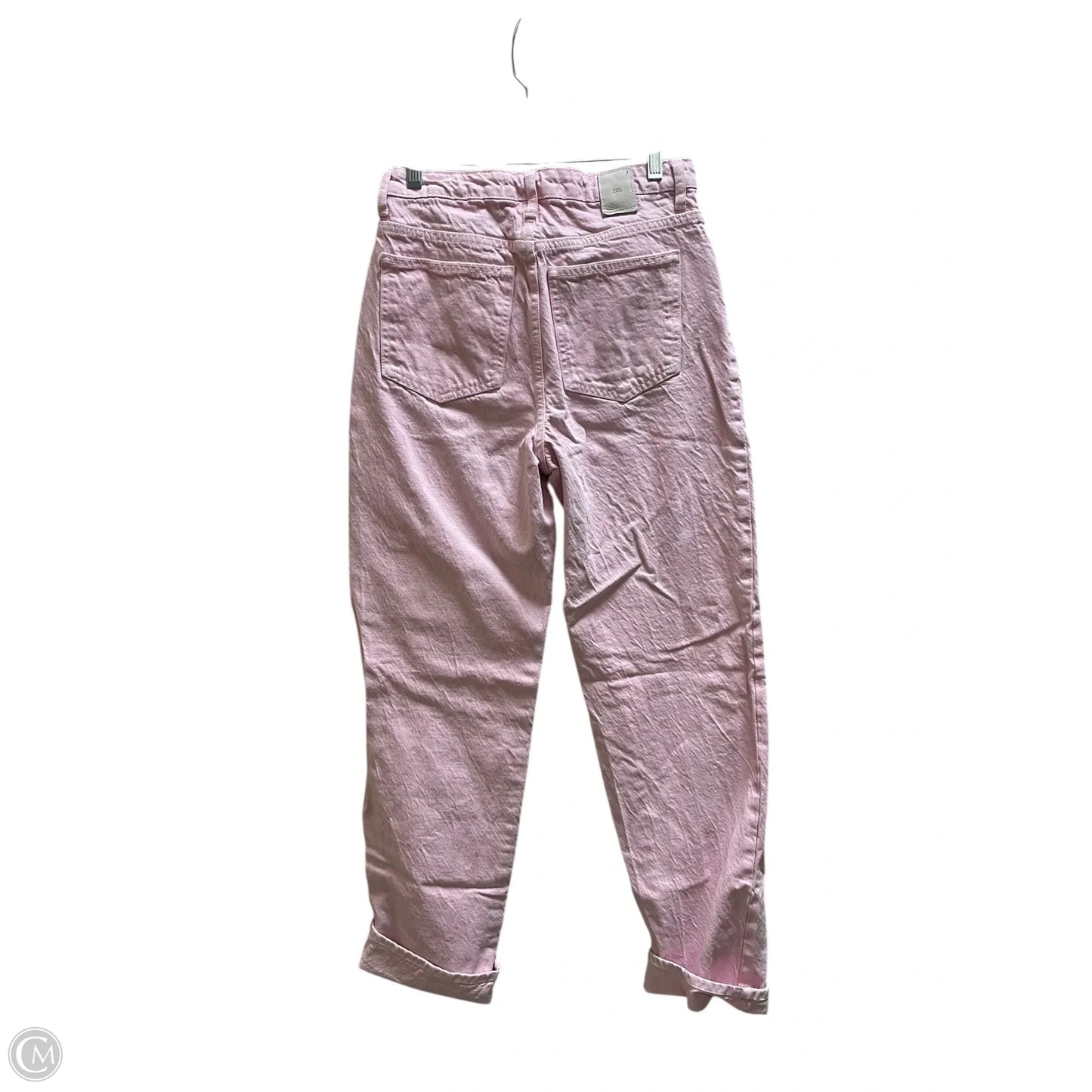 Pants Other By Zara In Pink, Size: 4