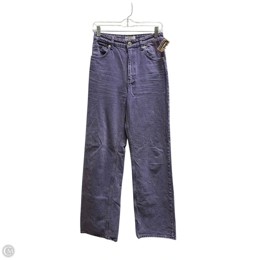 Pants Other By Zara In Purple, Size: 4