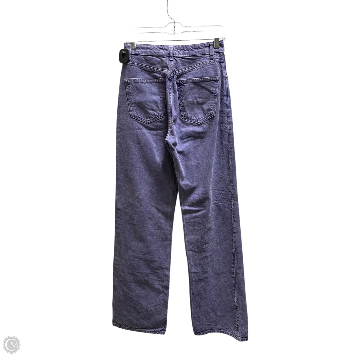 Pants Other By Zara In Purple, Size: 4