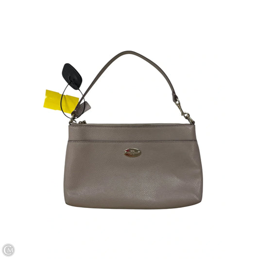 Wristlet Designer By Coach, Size: Small