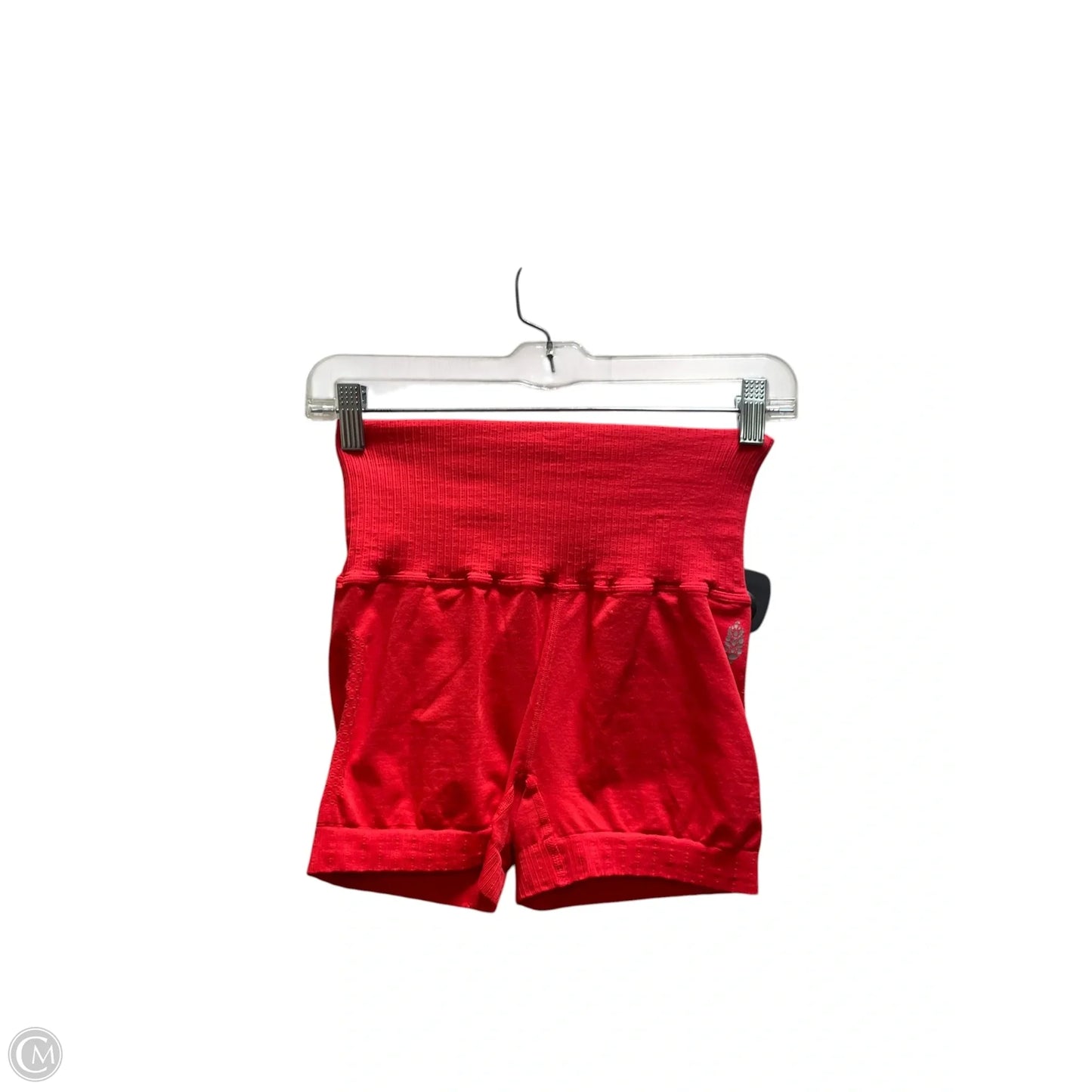 Shorts By Free People In Orange, Size: Xs