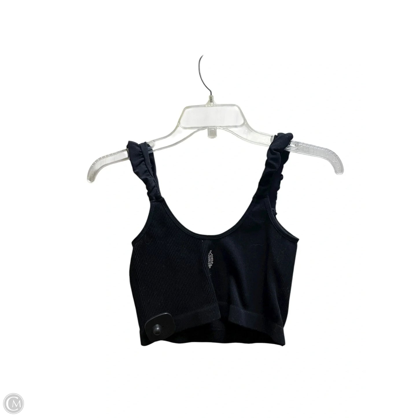 Top Sleeveless By Free People In Black, Size: Xs