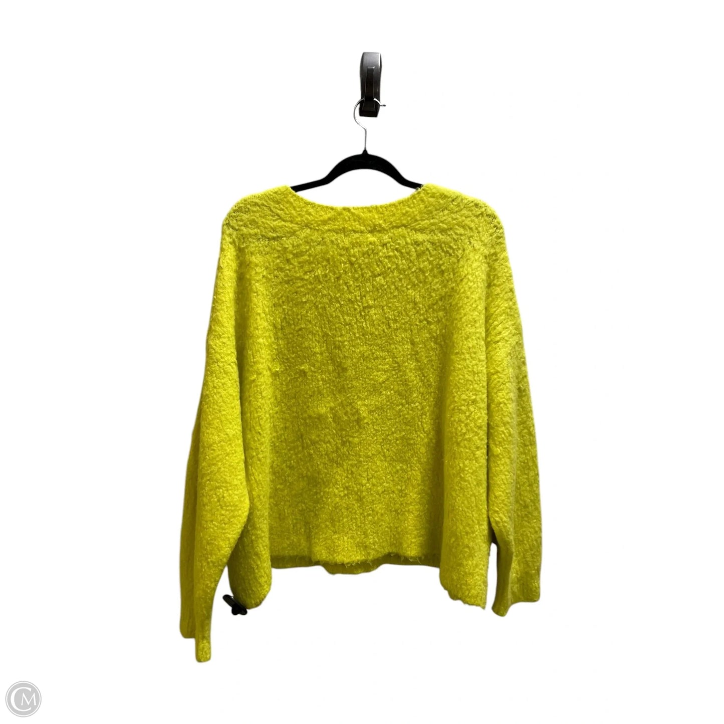 Sweater By Maeve In Green, Size: L