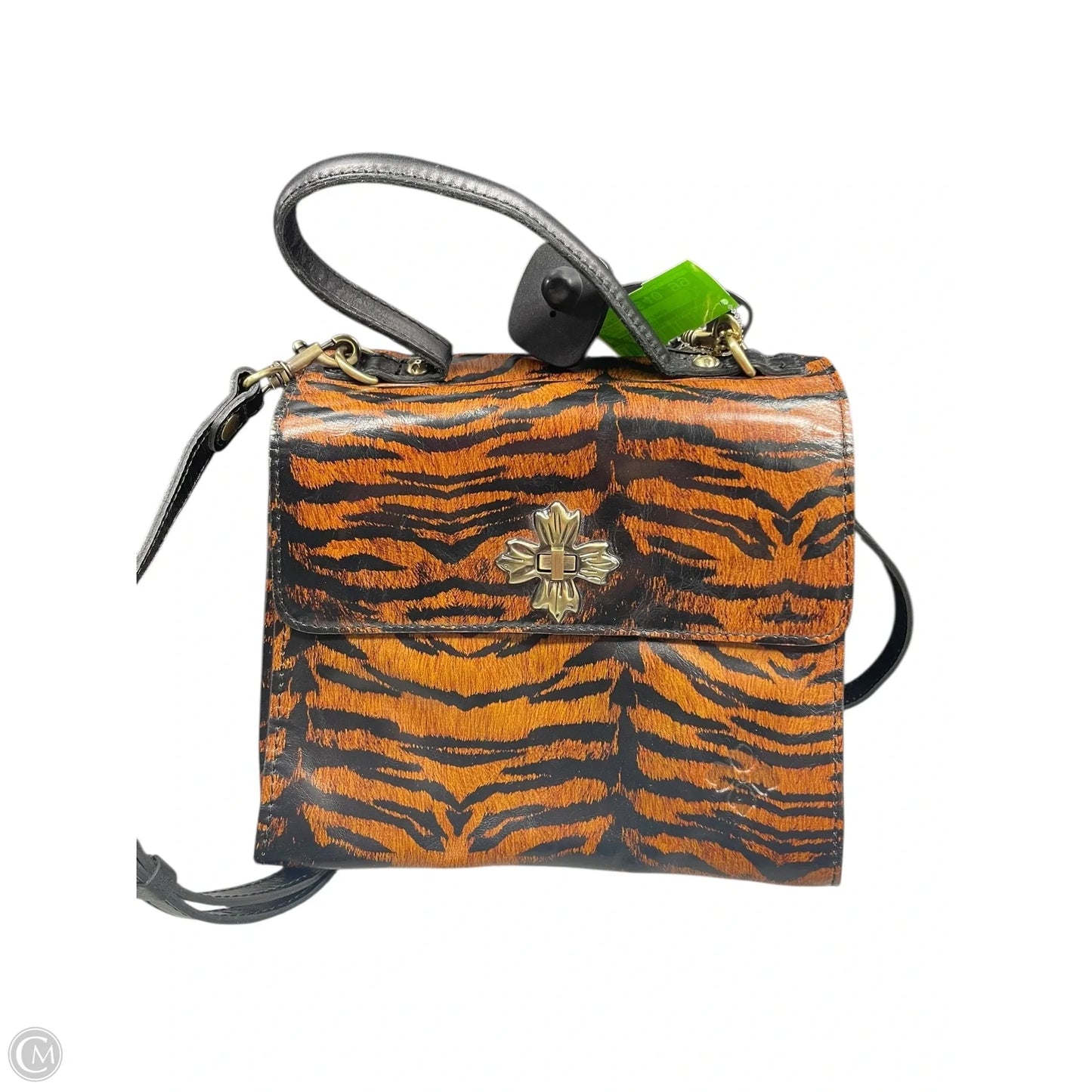 Crossbody Designer By Patricia Nash, Size: Medium