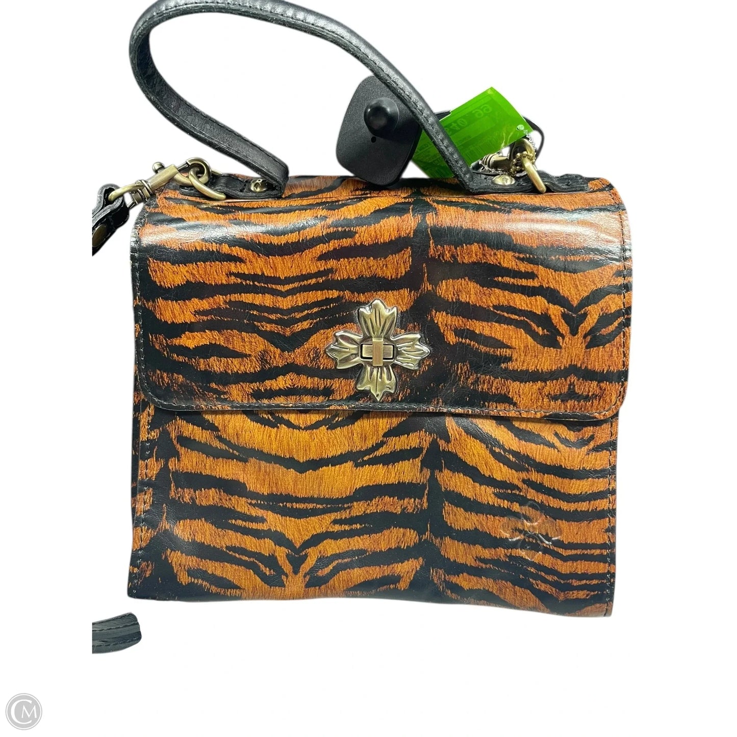 Crossbody Designer By Patricia Nash, Size: Medium