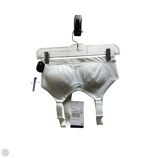 Athletic Bra By Nike Apparel In White, Size: S