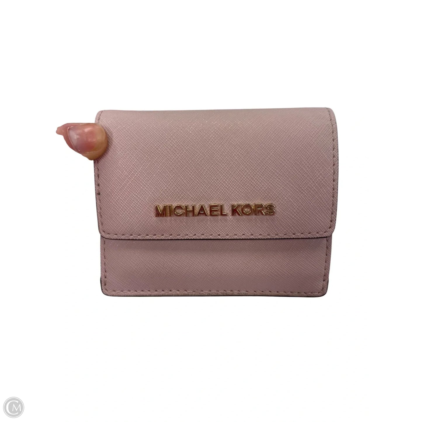Wallet Designer By Michael Kors, Size: Small