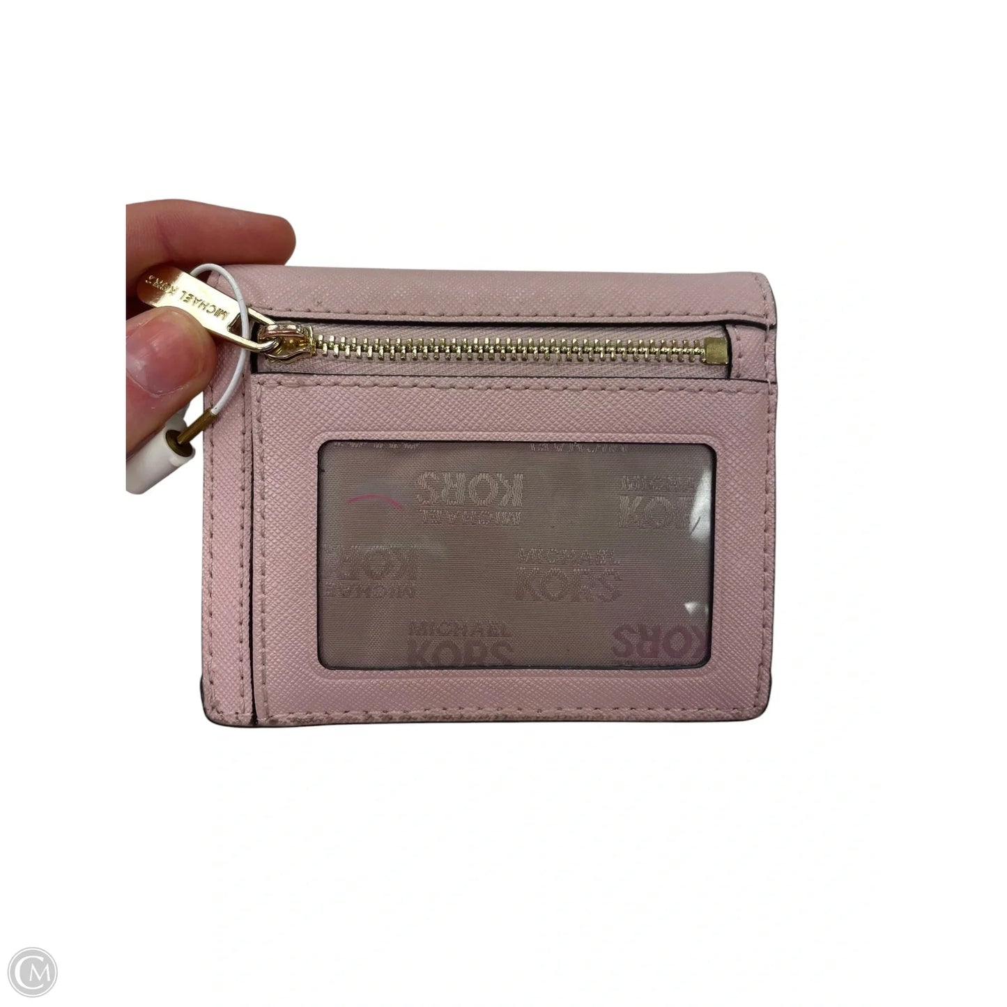 Wallet Designer By Michael Kors, Size: Small