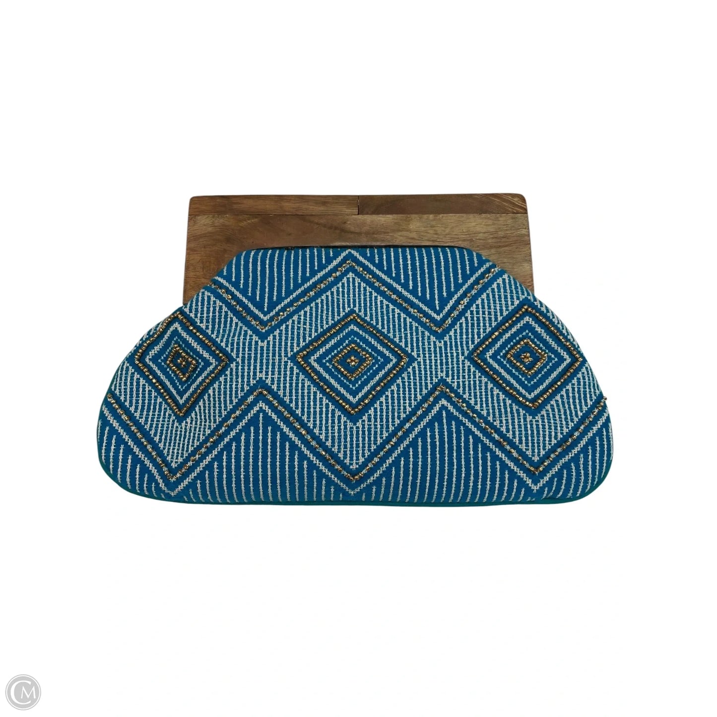 Clutch By Clothes Mentor, Size: Small
