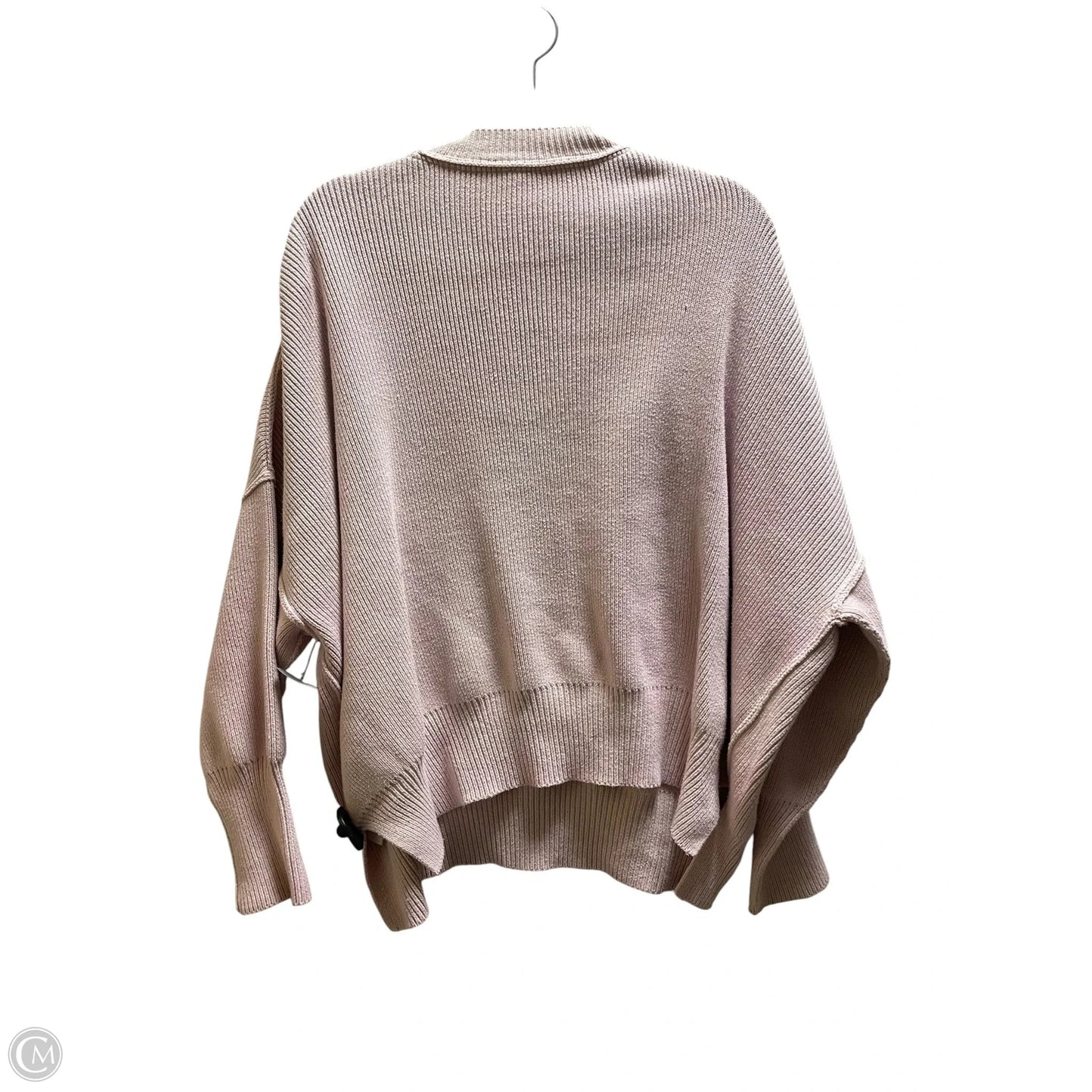 Sweater By Free People In Pink, Size: Xs