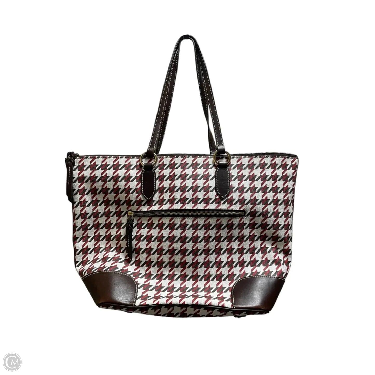 Handbag Designer By Dooney And Bourke, Size: Large