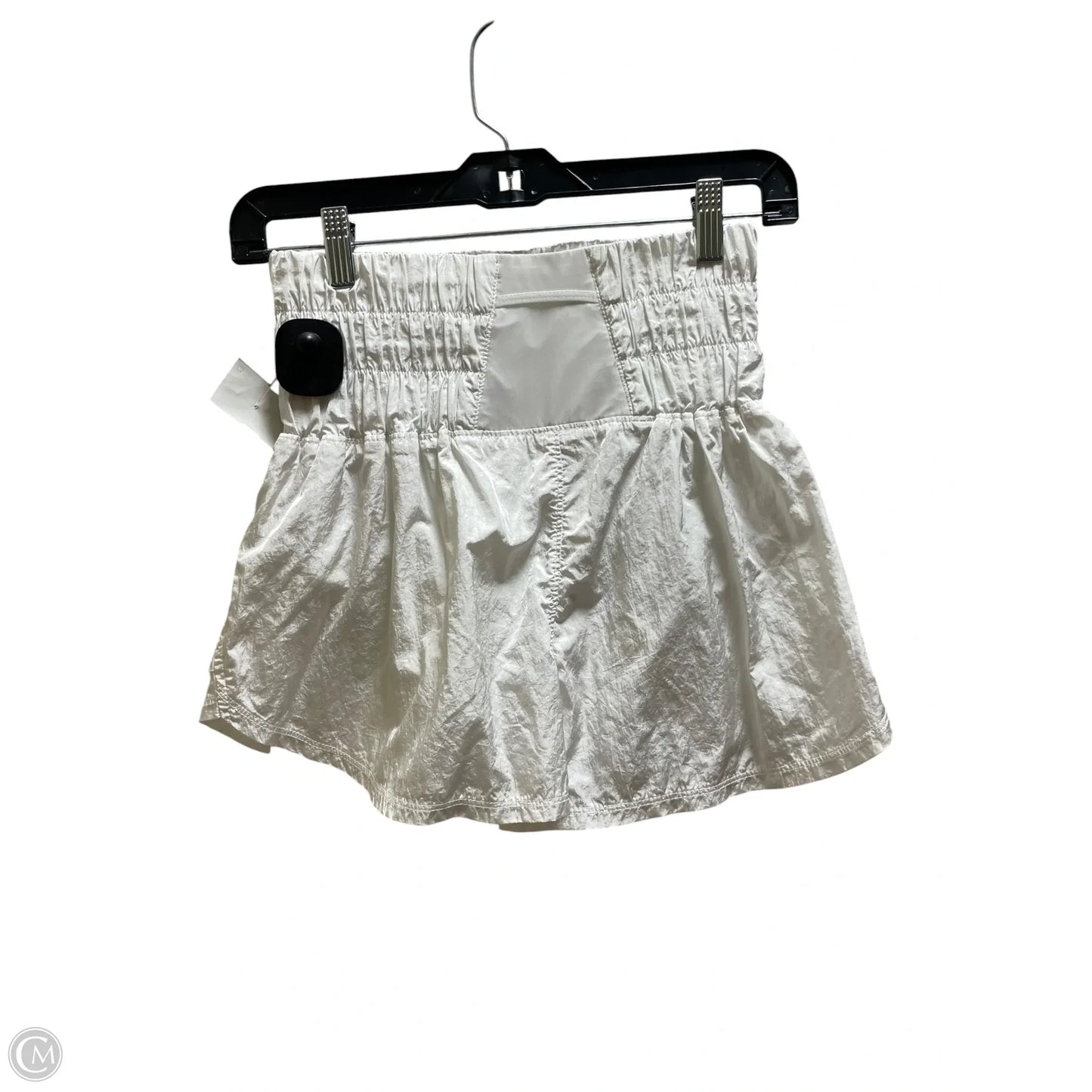 Athletic Shorts By Free People In White, Size: Xs
