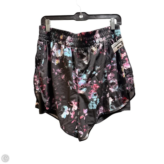 Athletic Shorts By Avia In Purple, Size: L