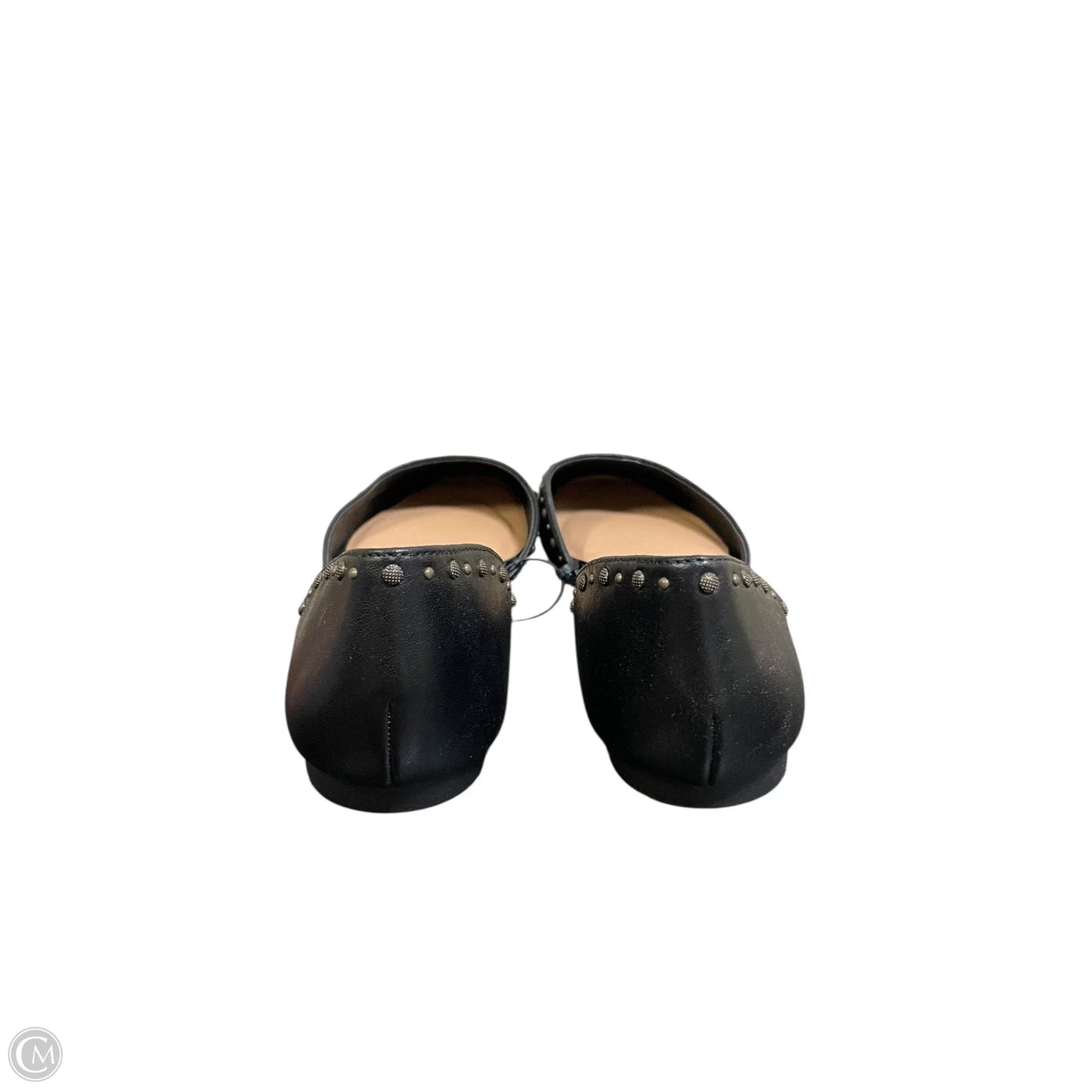 Shoes Flats By Maurices In Black, Size: 8.5