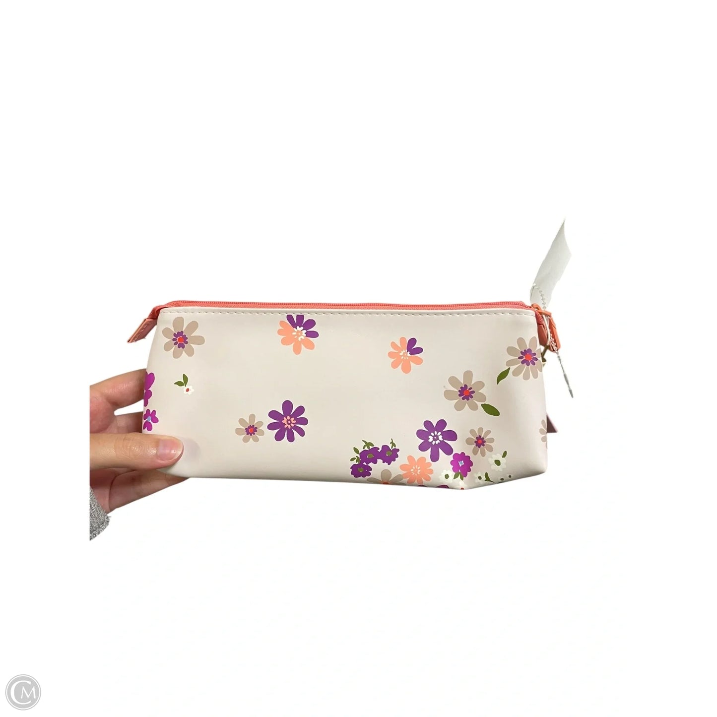 Makeup Bag Designer By Kate Spade, Size: Small