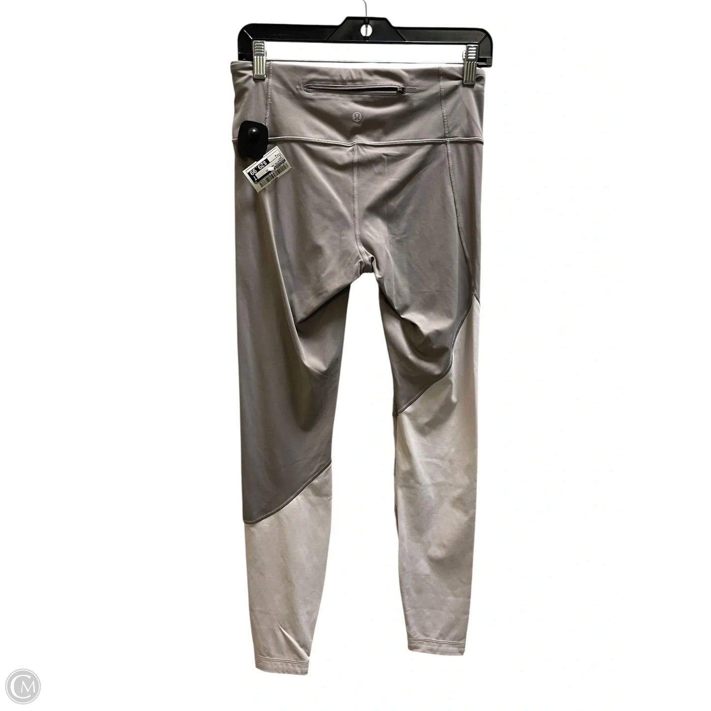 Athletic Leggings By Lululemon In Purple, Size: 4