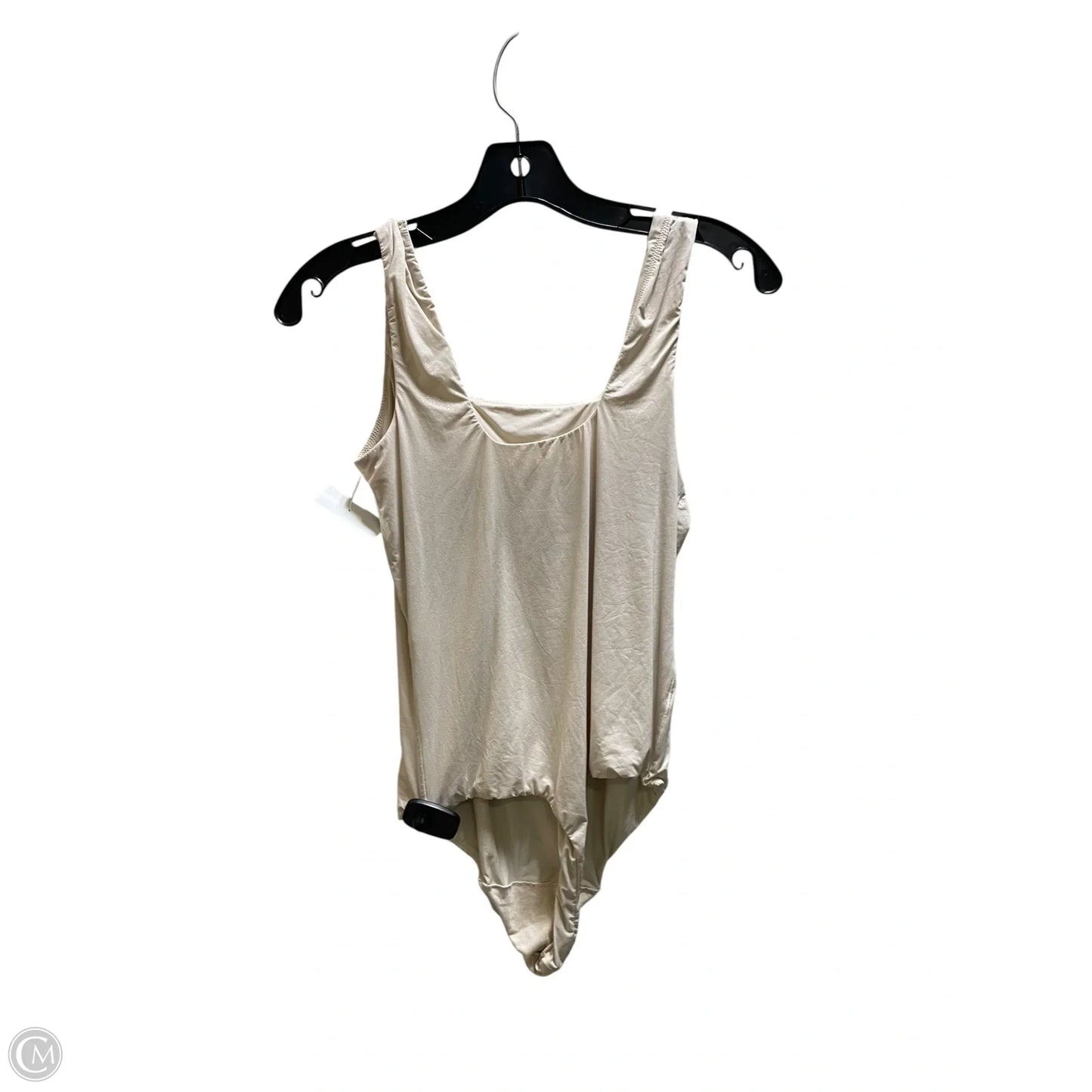 Bodysuit By Aerie In Gold, Size: L