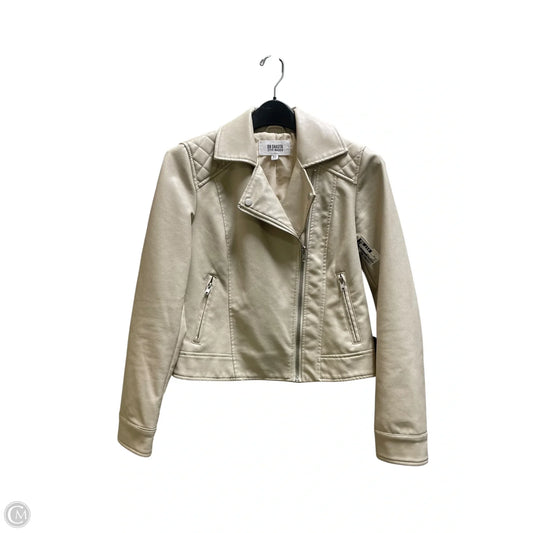 Jacket Other By Bb Dakota In Tan, Size: Xs