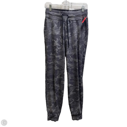 Athletic Pants By Lululemon In Black, Size: 4