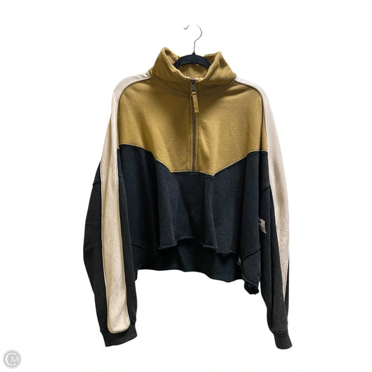 Sweatshirt Collar By Free People In Multi-colored, Size: Xs