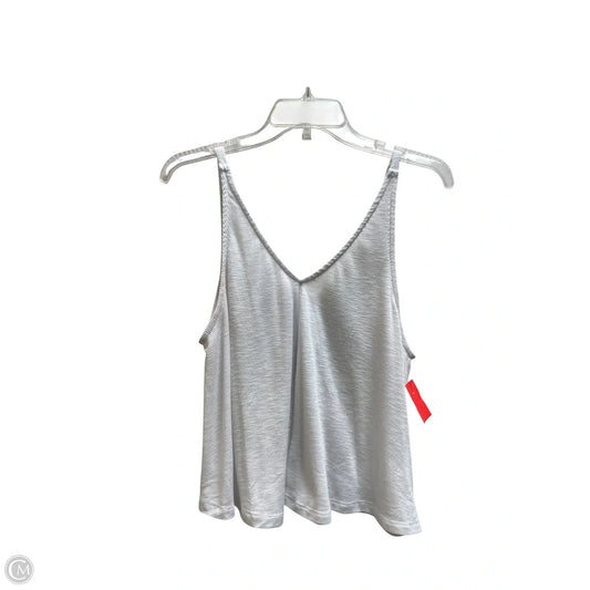Top Sleeveless By Free People In White, Size: Xs