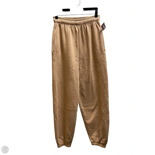 Pants Lounge By Pink In Tan, Size: Xs