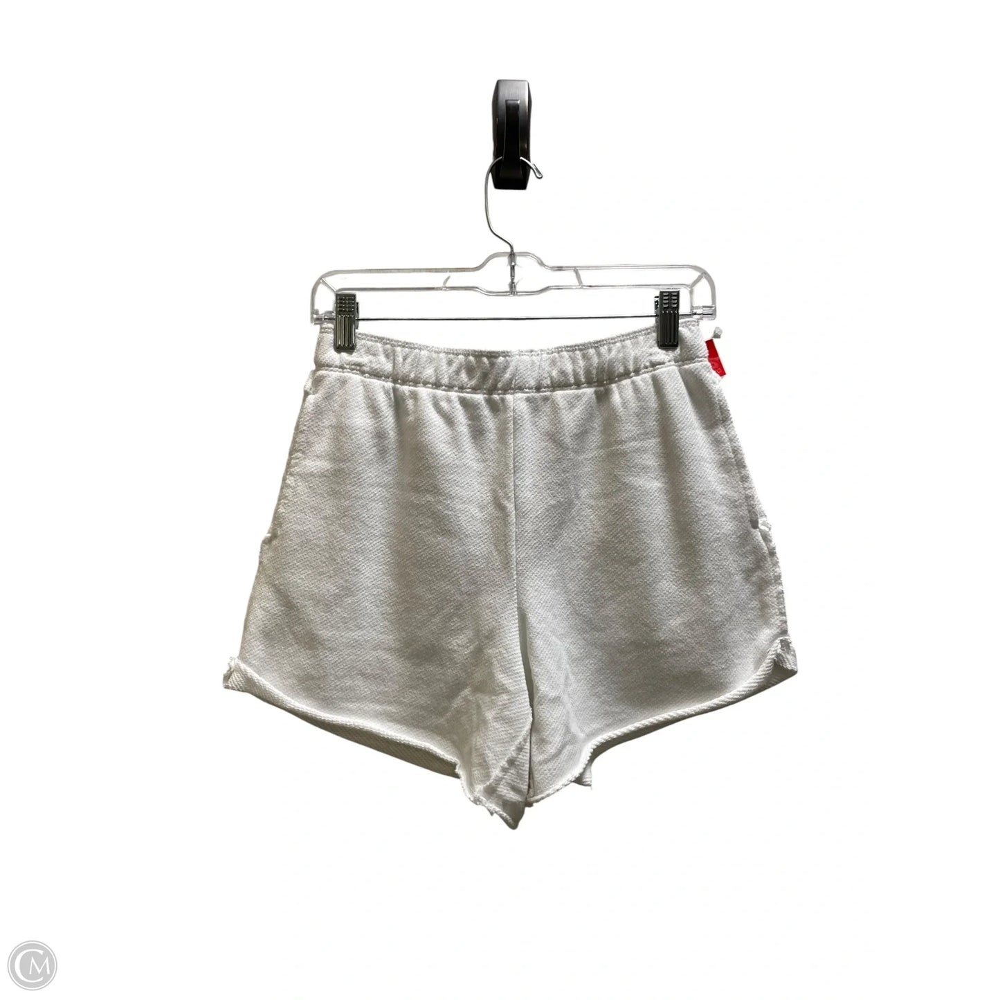 Shorts By Aerie In White, Size: Xs