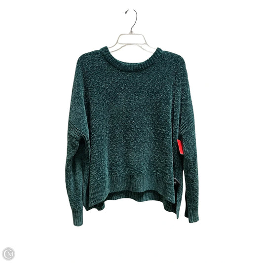 Sweater By A New Day In Green, Size: Xl