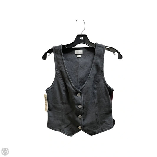 Top Sleeveless By Wilfred In Grey, Size: S