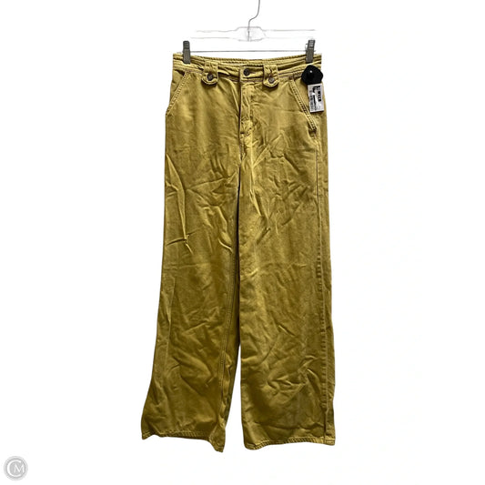 Pants Other By Pilcro In Green, Size: 0