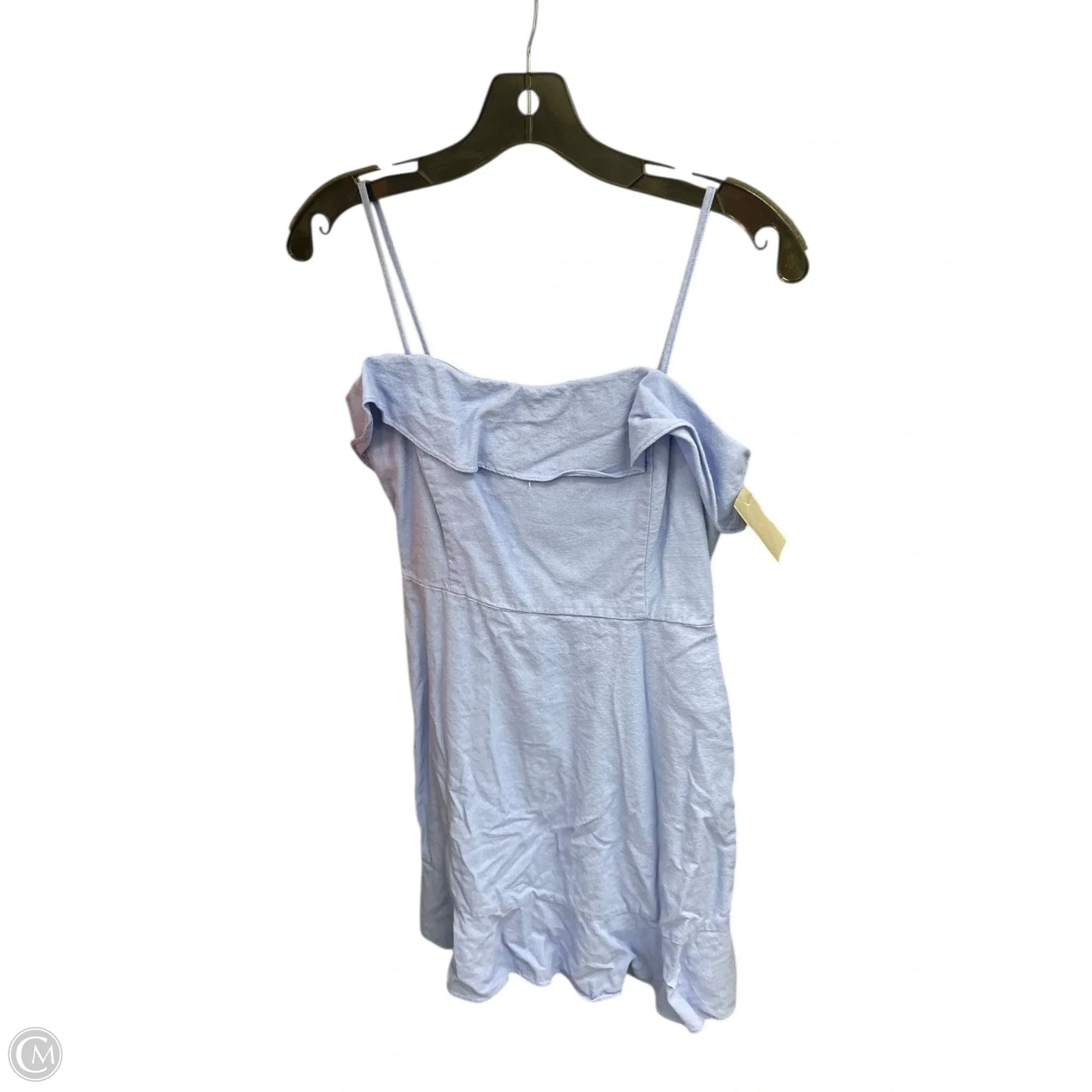 Dress Casual Short By Giani Bernini In Blue, Size: S