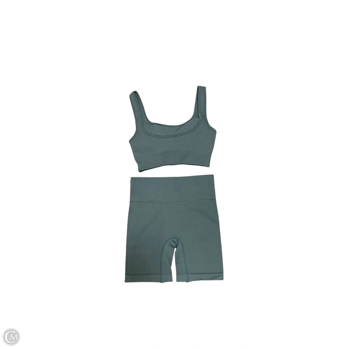 Athletic Shorts 2pc By Clothes Mentor In Blue, Size: S