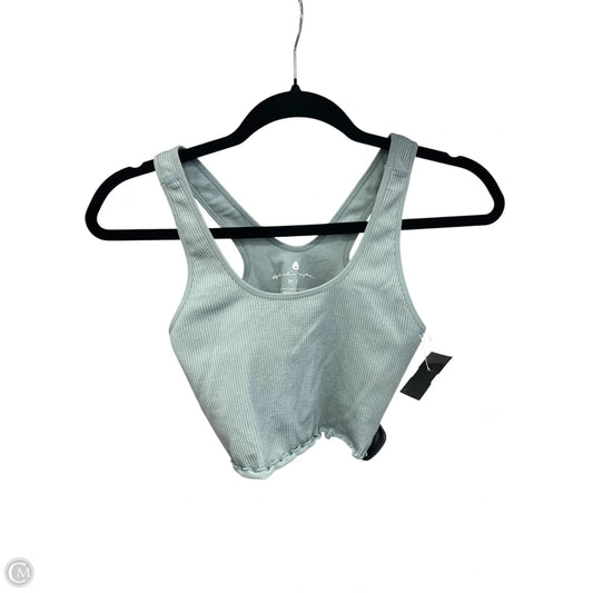 Athletic Tank Top By Spiritual Gangster In Blue, Size: M