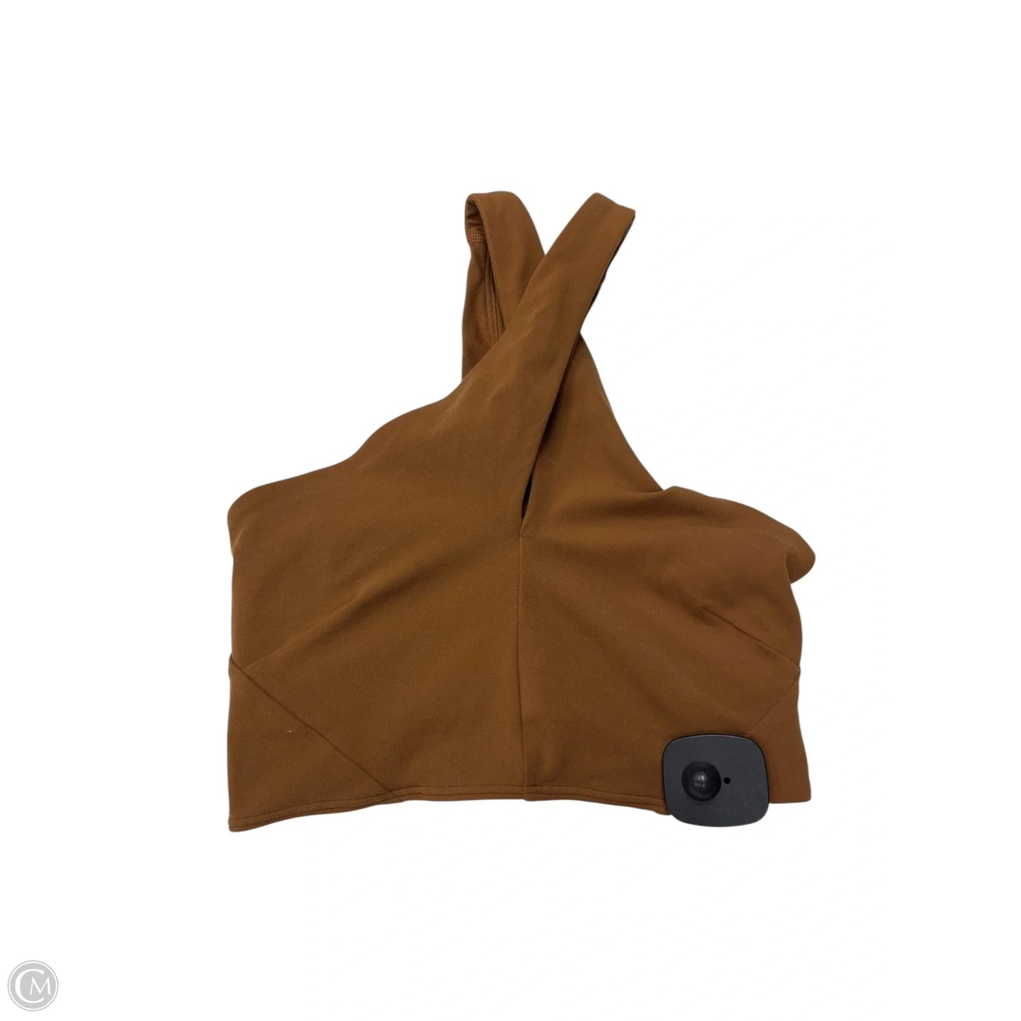 Athletic Bra By Lululemon In Brown, Size: 4