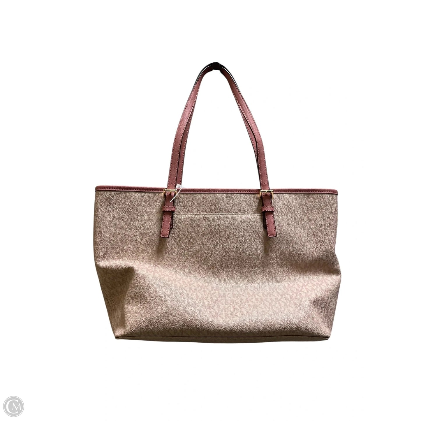 Handbag Designer By Michael Kors, Size: Medium