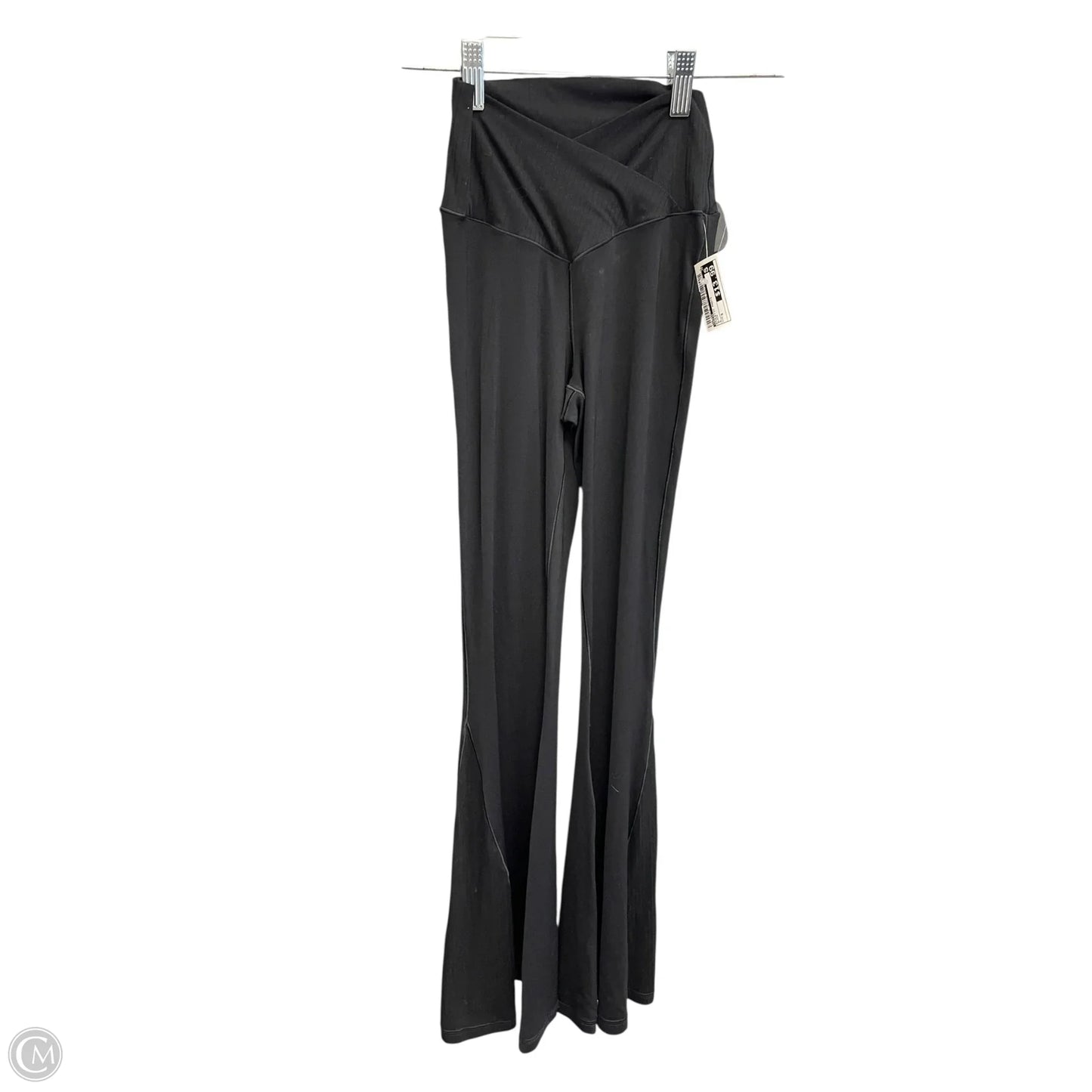 Athletic Pants By Aerie In Black, Size: S