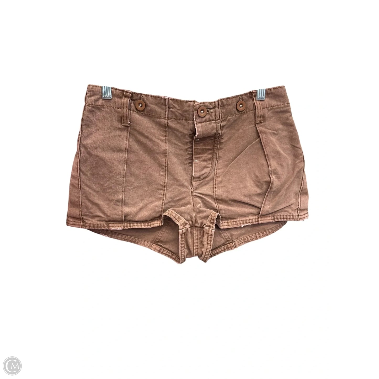 Shorts By Free People In Brown, Size: 6