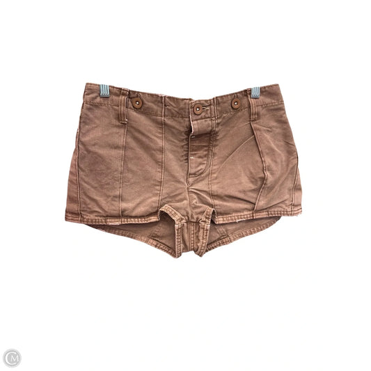 Shorts By Free People In Brown, Size: 6