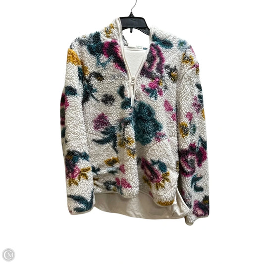 Sweatshirt Collar By Anthropologie In Multi-colored, Size: Xs
