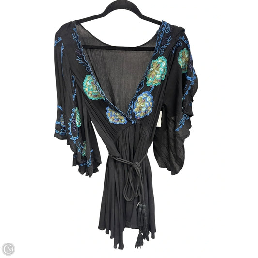 Dress Casual Short By Free People In Black, Size: S