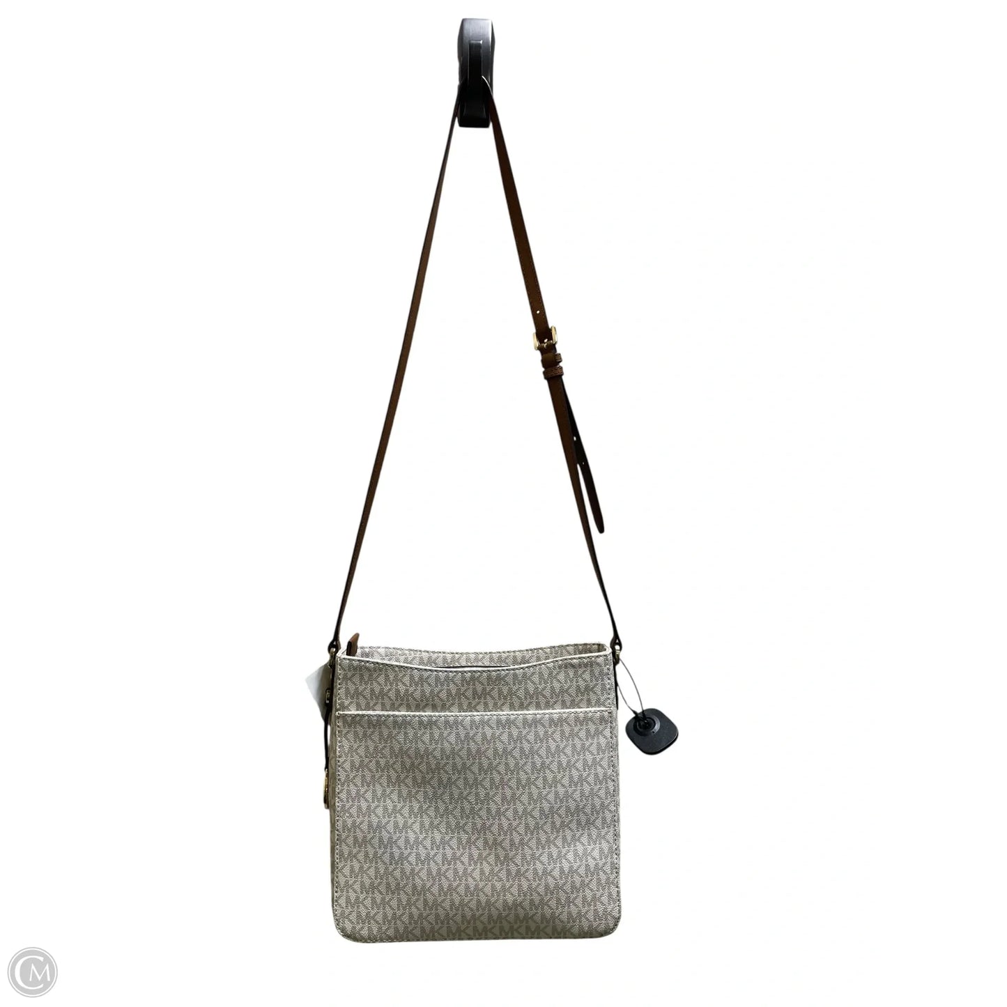 Crossbody Designer By Michael Kors, Size: Medium