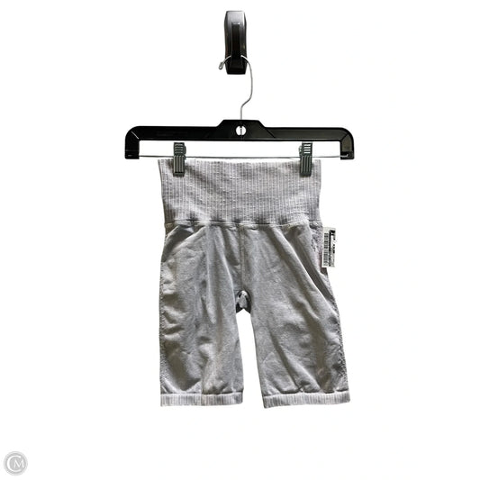 Athletic Shorts By Free People In Grey, Size: Xs