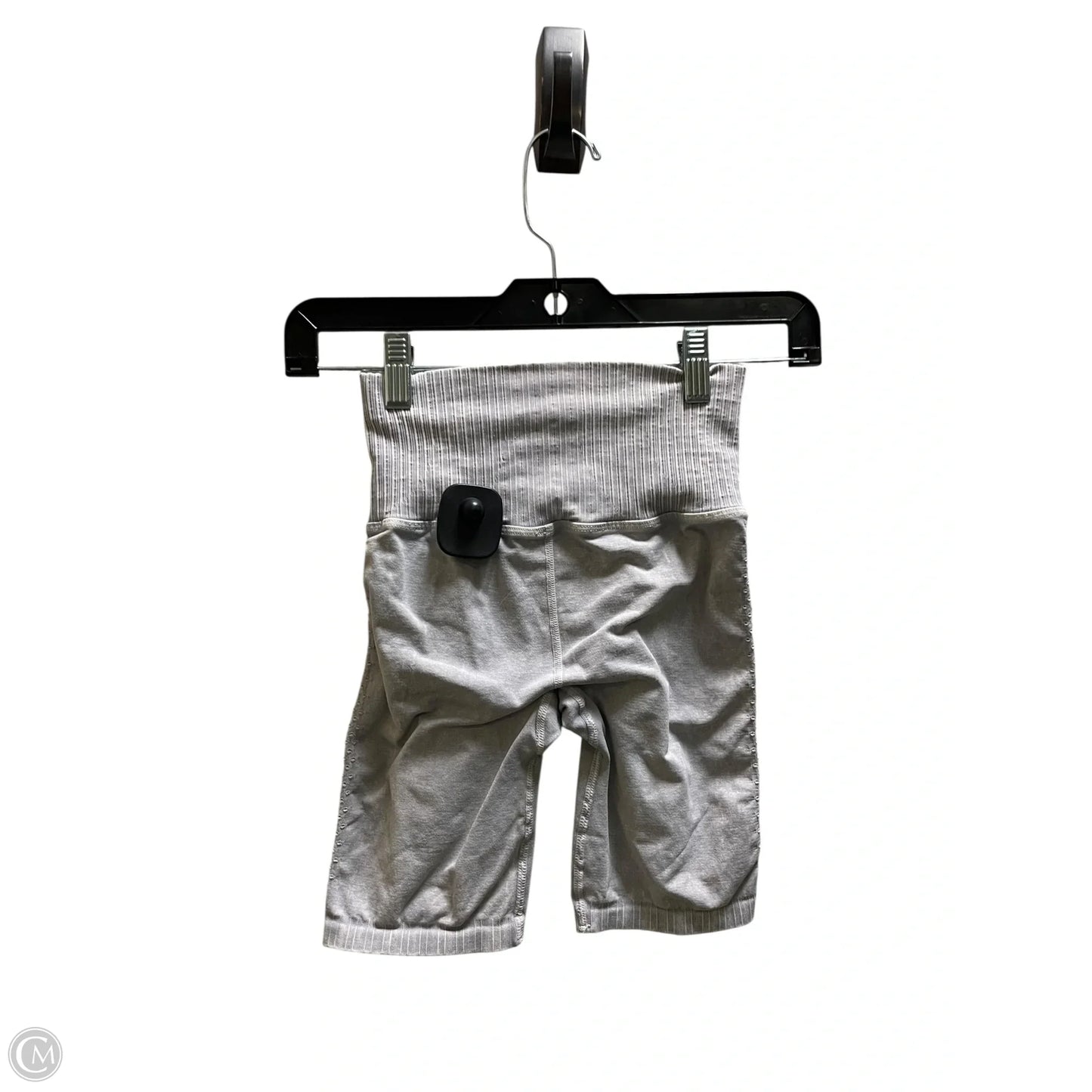 Athletic Shorts By Free People In Grey, Size: Xs