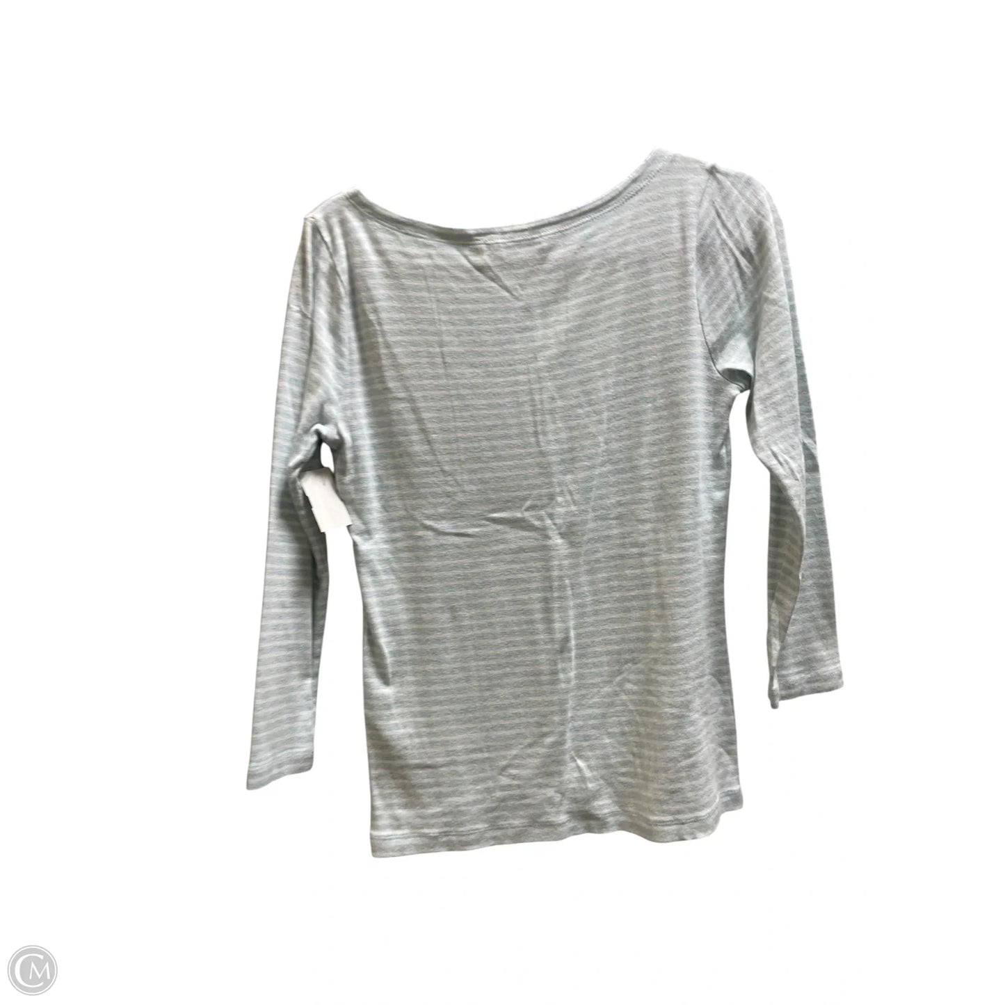 Top Long Sleeve By Vineyard Vines In Blue, Size: S