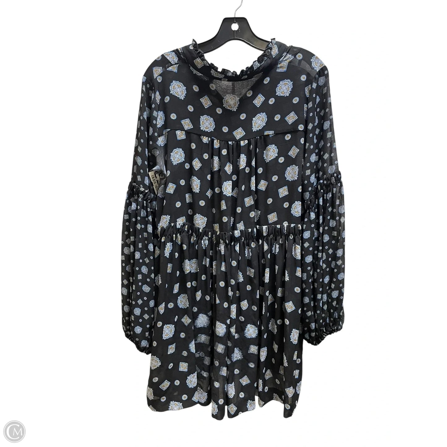 Dress Casual Short By Free People In Black, Size: M