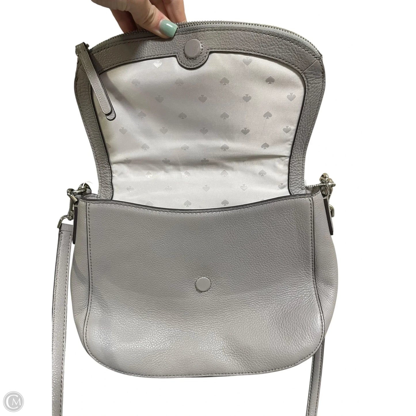 Crossbody Designer By Kate Spade, Size: Medium